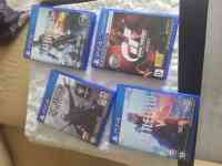 продам PS4 slim + 69 игр и 5 дисков, фотография 3