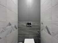 Зашивка труб в туалете и ванной, фотография 9