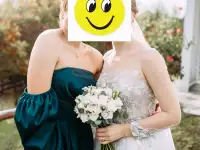 Свадебное платье, фотография 5