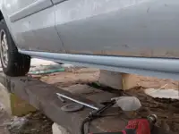 Кузовные работы