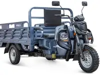 Грузовой электротрицикл rutrike атлант-у 2000 60/72v2000w