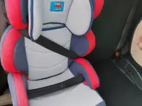 Автокресло детское 15-36кг. PSV Little Car 01, фотография 2