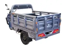 Грузовой электротрицикл rutrike антей-у 1500 60v1200w, фотография 5