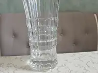 Хрустальная изящная ваза, фотография 3