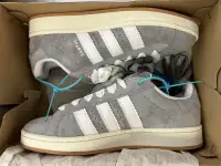 Кроссовки Adidas Campus 00s Grey, фотография 4