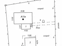 Продаётся дом с земельным участком в Кобрине, ул. Граничная 40, фотография 5
