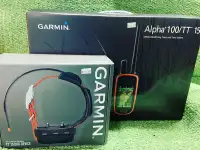 GPS-навигаторы Garmin Alpha 100, комплект Dogtrac X30, GPS-навигаторы TEK 2.0 / eSEEK, ошейники и многое другое., фотография 2