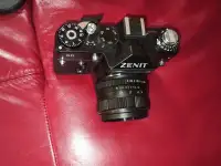 Фотоаппарат Zenit 11, фотография 3