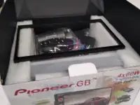 Магнитола Pioneer 1 din с экраном 7 дюйм блютуз, фотография 2