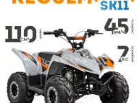 Квадроцикл Regulmoto SK11 (к-т з/ч)