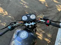 Мотоцикл Хорс Z 150 серый 150 см3, фотография 6