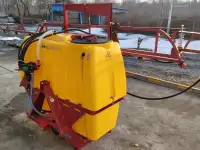 Опрыскиватель ОГН 600 л/ 12 м, фотография 5
