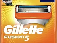 Сменные кассеты для бритья gillette fusion5 (8 шт)