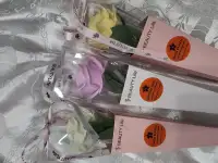 Цветы из мыла, фотография 5