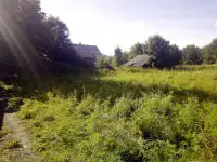 Дом в д.Туличево Новогрудский р-н Валевский с/с Гродненская обл.