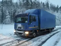 Грузоперевозки