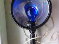 Лампа с зеркальным отражателем.