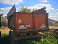 Полуприцеп самосвальный ПСТ-9, фотография 2