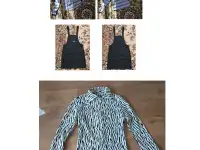 Лот новой нарядной одежды