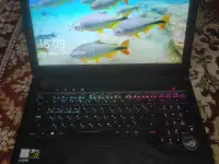 Продам игровой ноутбук