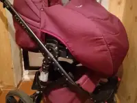 Продам коляску 2в1