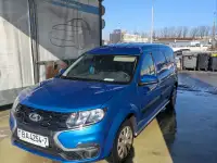 Прокат Lada largus без водителя в Минске