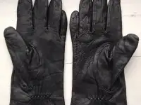 Перчатки женские из натур. мягкой кожи Румыния, фотография 6