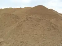 песок ОПГС, ПГС с доставкой