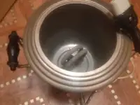 Продаю самовар электрический СССР винтажный, фотография 3