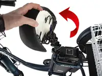 Трицикл eltreco porter fat 500 up!, фотография 2