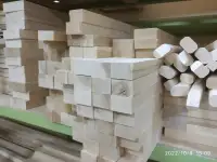 Брусок сухой строганный (береза), фотография 1