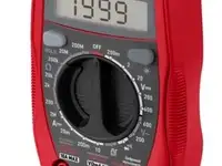 Мультиметр онлайт omt-mm03-ut33d