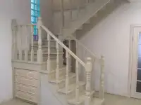 Лестница деревянная., фотография 3