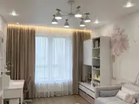 Натяжные потолки, фотография 9