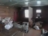 Дом в деревне с пропиской, водой, газом вблизистанции 7 мин.пеш. Старое село Витебскийрайон Витебскаяобласть, фотография 5