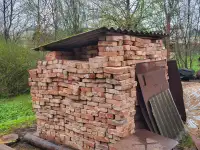 Продам кирпич керамический полнотелый, огнеупорный