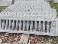 Забор железобетонный, фотография 3
