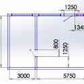 Аренда помещения Волгоградская 4, 53 кв.м., фотография 1