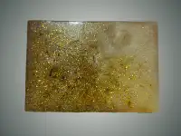 Мыло ручной работы с ромашкой