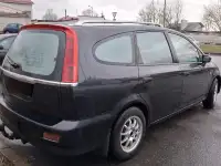 Honda Stream I, 7 мест, 2001 г. 1.7 бензин, механика, передний привод, фотография 5