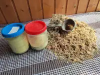 Сосновая пыльца Пыльца сосны Май 25г., фотография 5