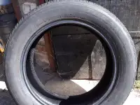 Продам комплект летних шин TURANZA