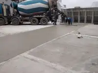 Бетонные промышленные полы, фотография 3