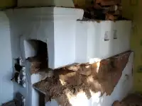 Демонтаж печи в Солигорске., фотография 3