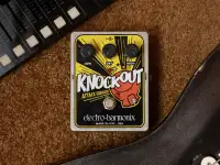Гитарная педаль эффектов Electro Harmonix Knockout Attack Equalizer