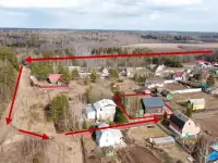 Продам Дачу, область Логойский район Белоручский сс Ст Пралеска, фотография 3
