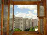 КОМПЛЕКС  блок оконный и блок балконную дверь с окном., фотография 4