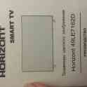 Продам телевизор Horizont 49 LE7162D, фотография 2