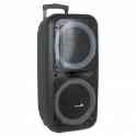 ELTRONIC EL8-22 CRAZY BOX минск продам беспроводную колонку с 2 радиомикрофонами