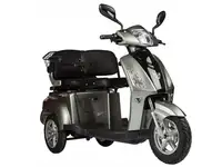 Электроскутер volteco trike l new, фотография 10